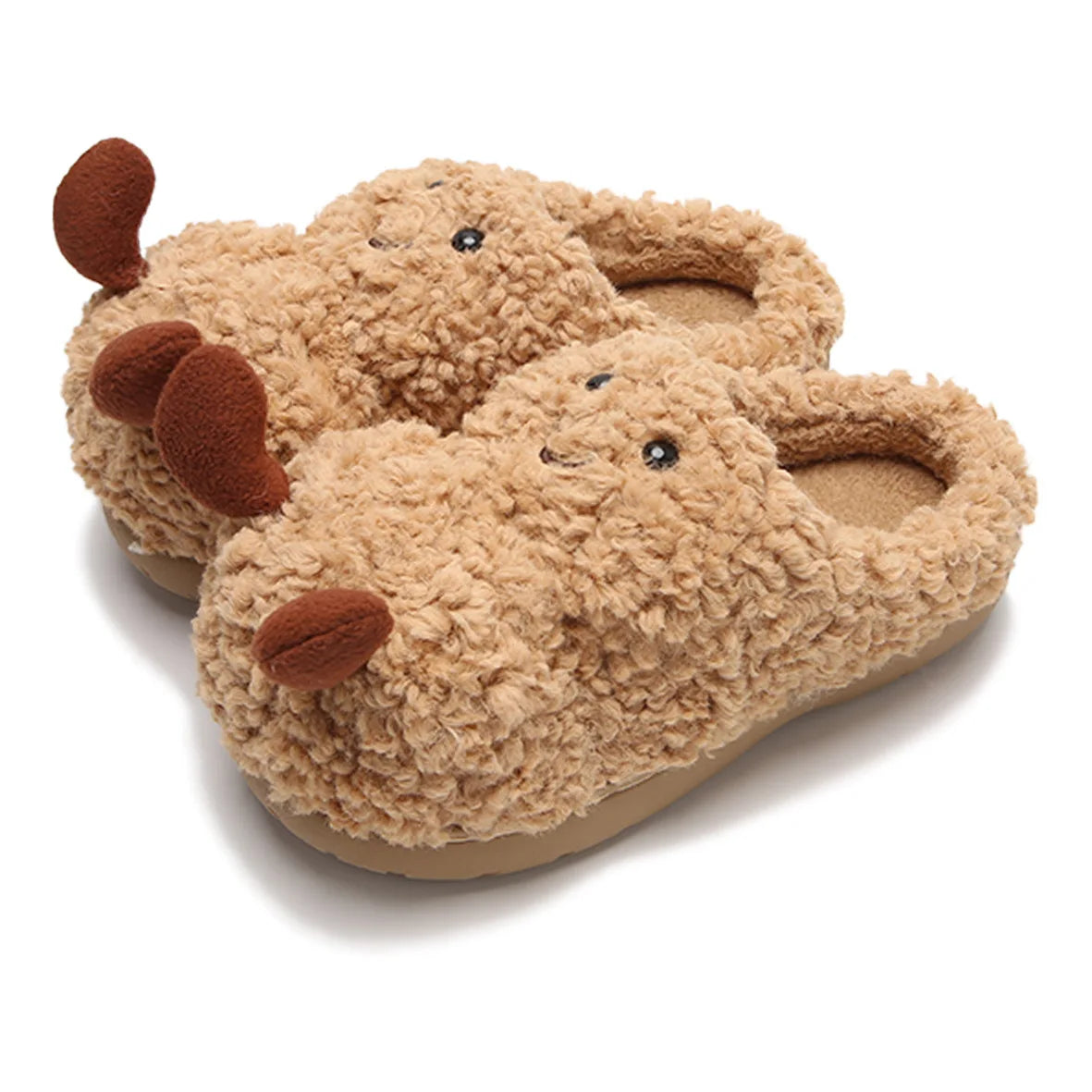 JellyCloud™ Cotton Slippers