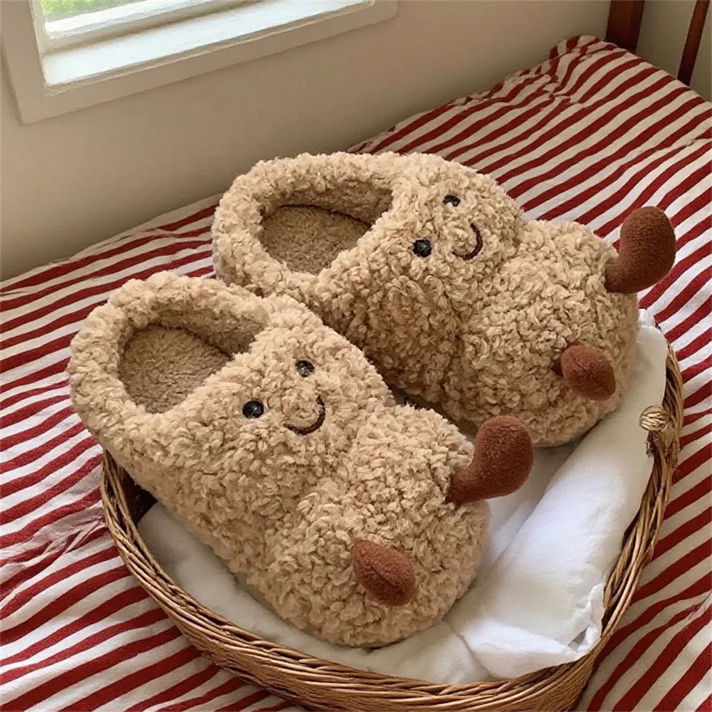 JellyCloud™ Cotton Slippers