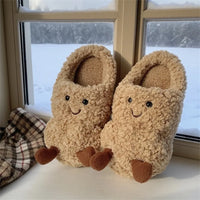 JellyCloud™ Cotton Slippers