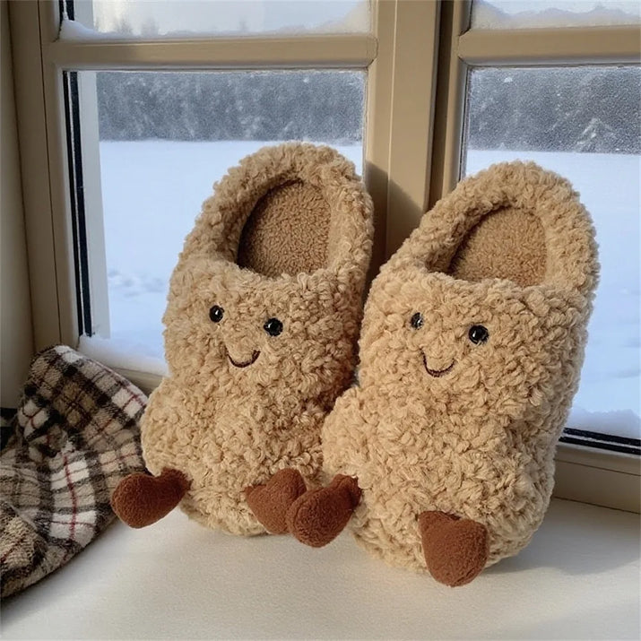 JellyCloud™ Cotton Slippers