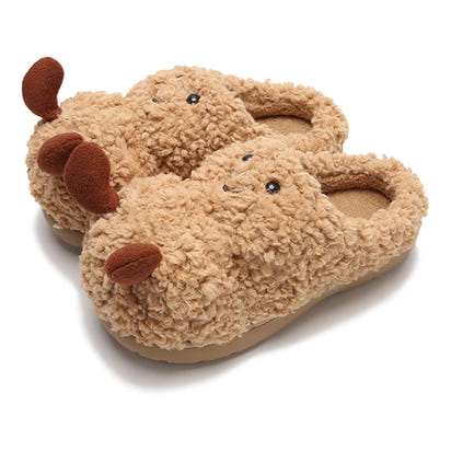 JellyCloud™ Cotton Slippers