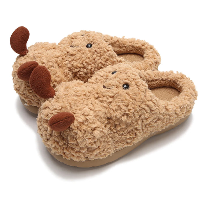 JellyCloud™ Cotton Slippers