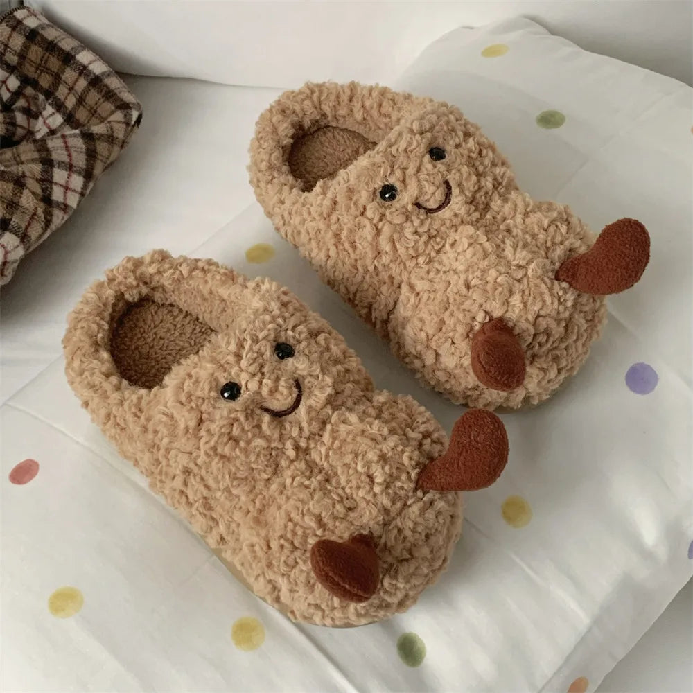 JellyCloud™ Cotton Slippers